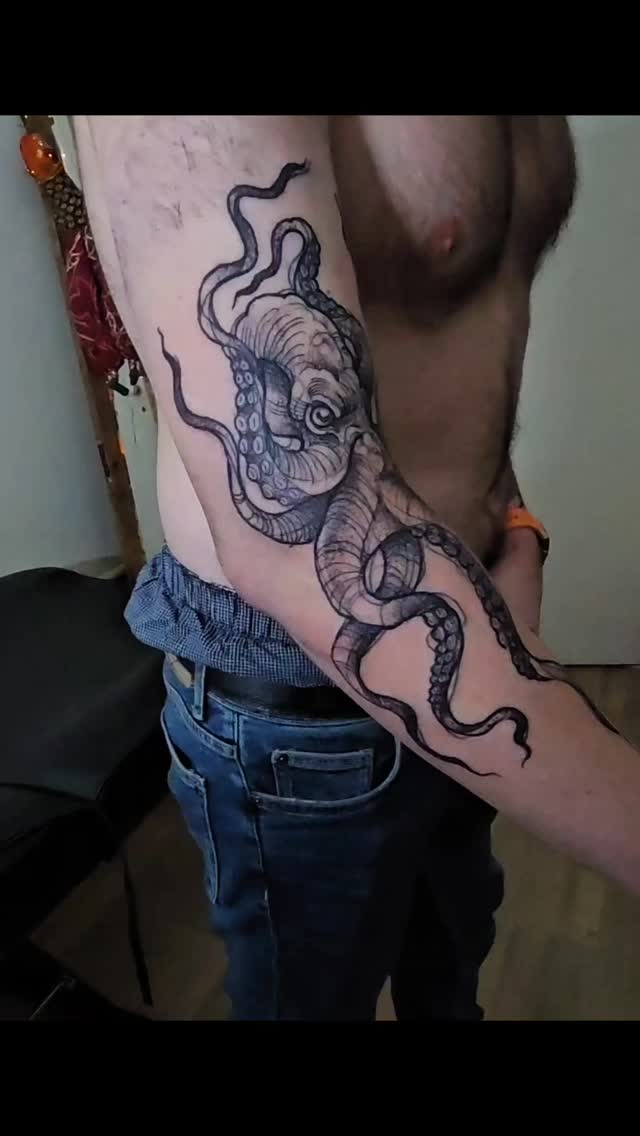 Tatouage par Lo2l