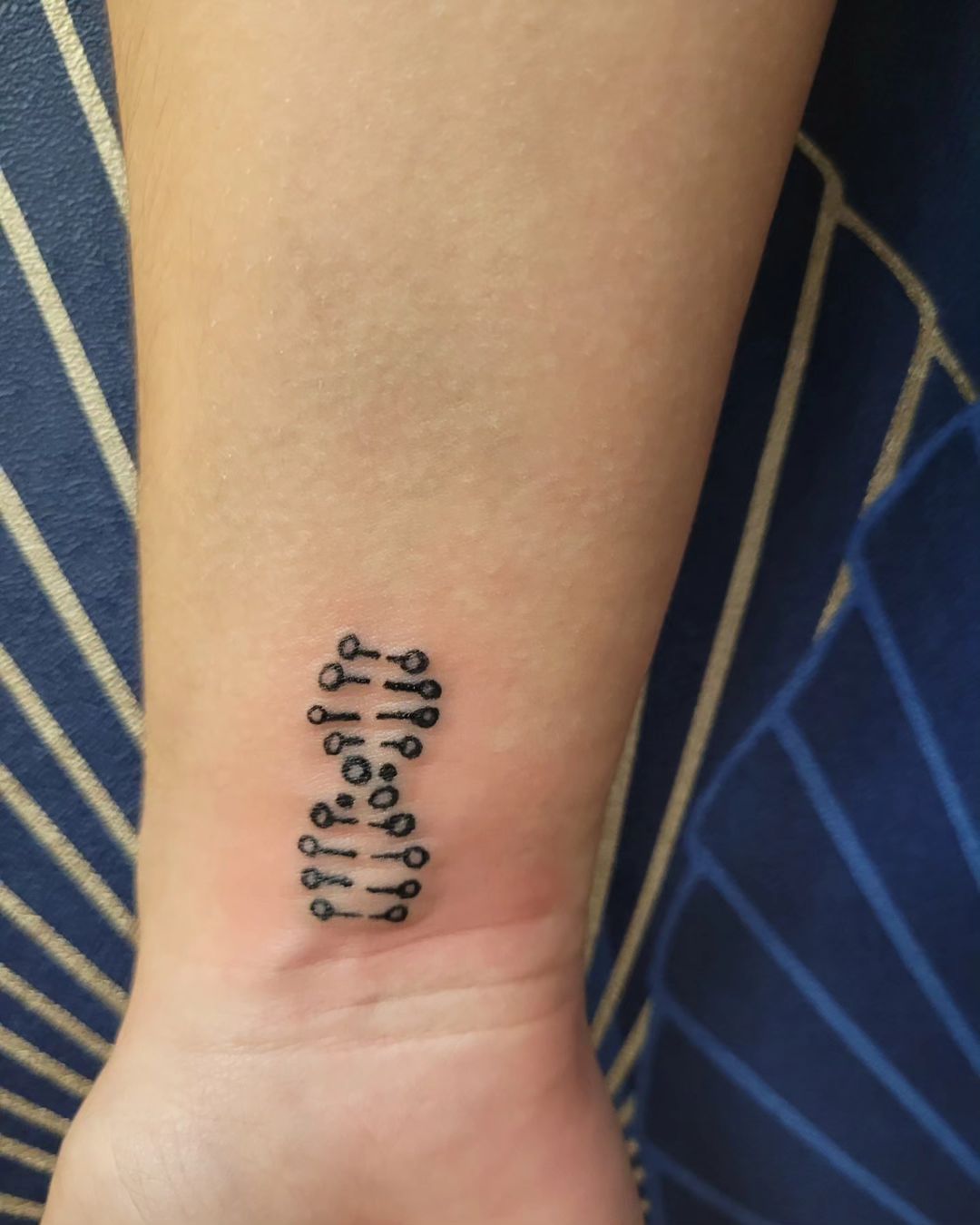 Tatouage par Witty Whale Tattoo