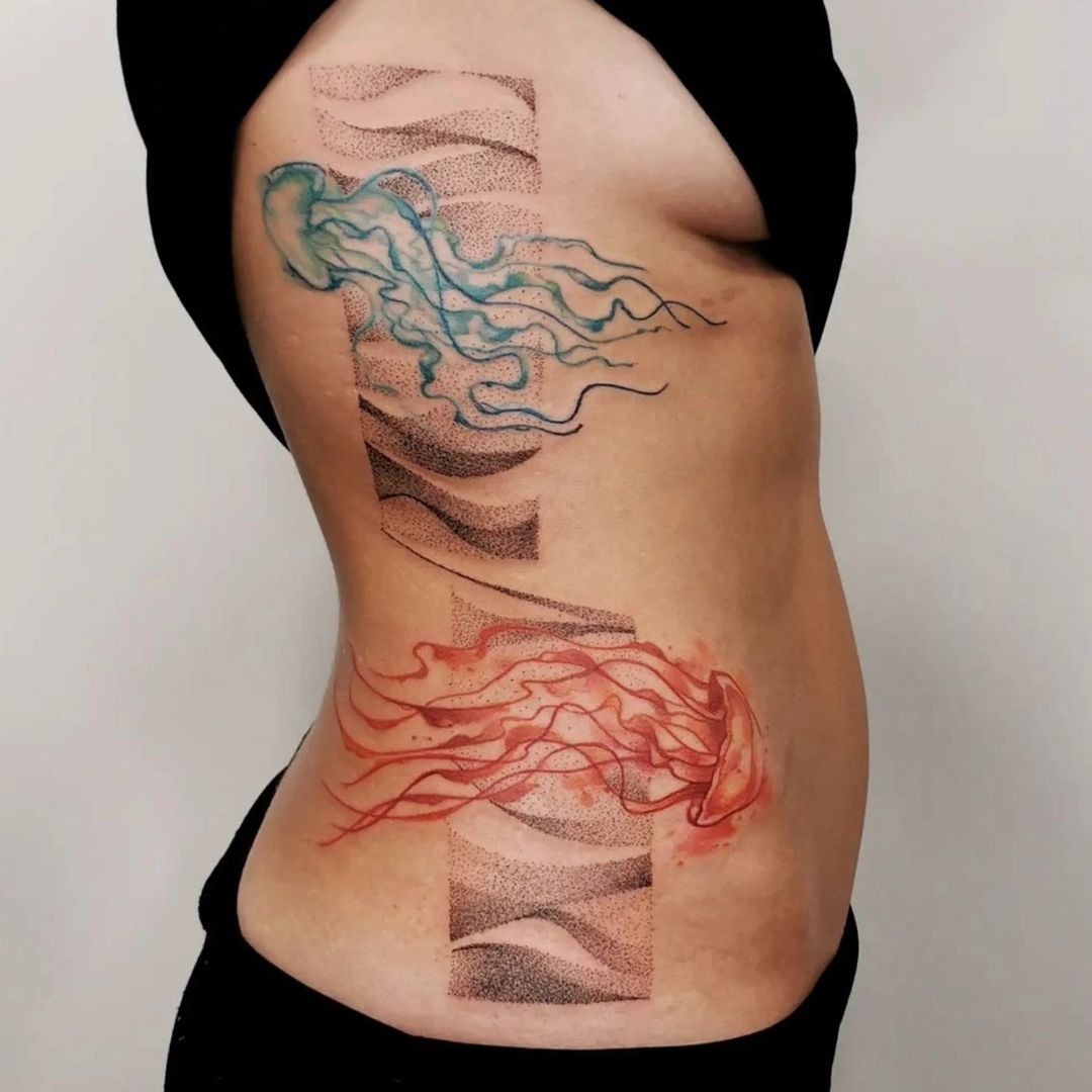 Tatouage par Lo2l