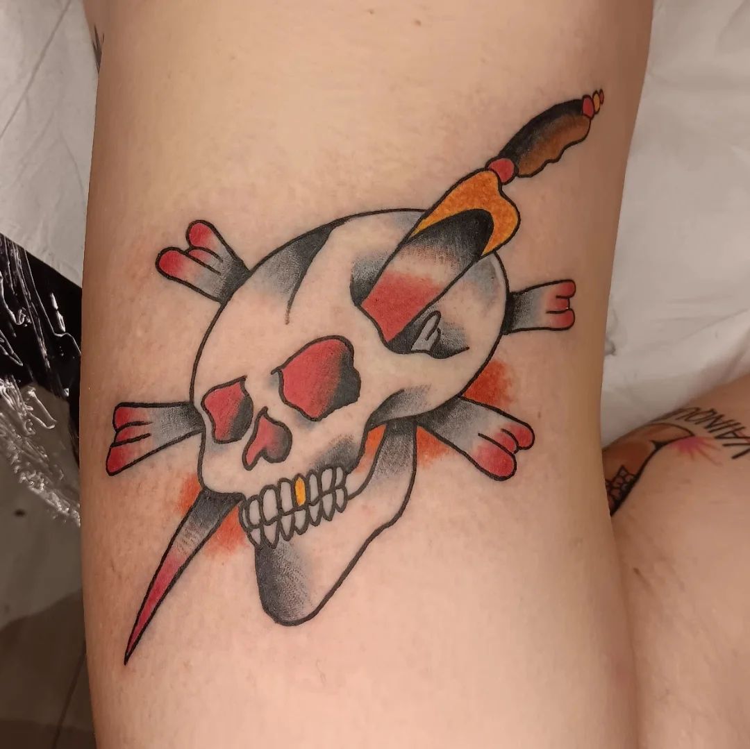 Tatouage par Ezequiel