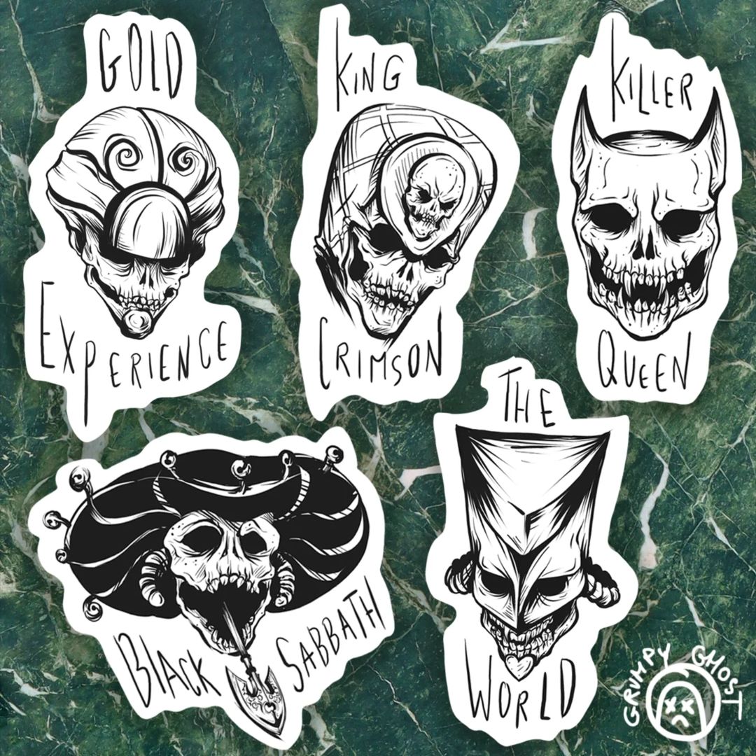 Tatouage par Grumpy Ghost