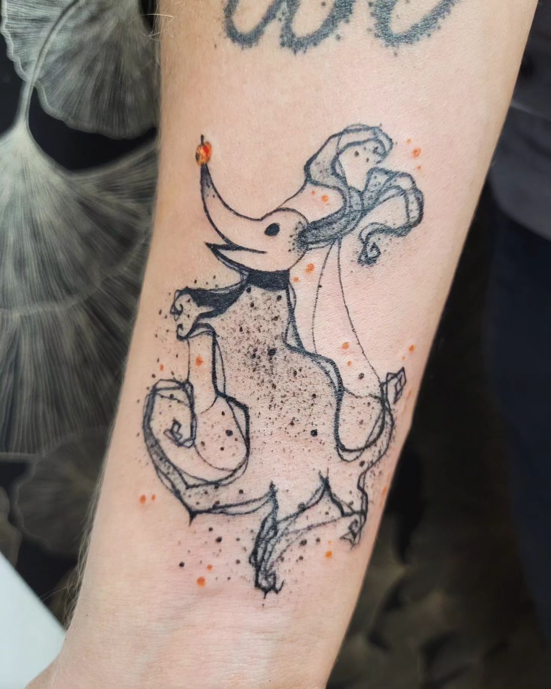 Tatouage par Abyss Tattoo