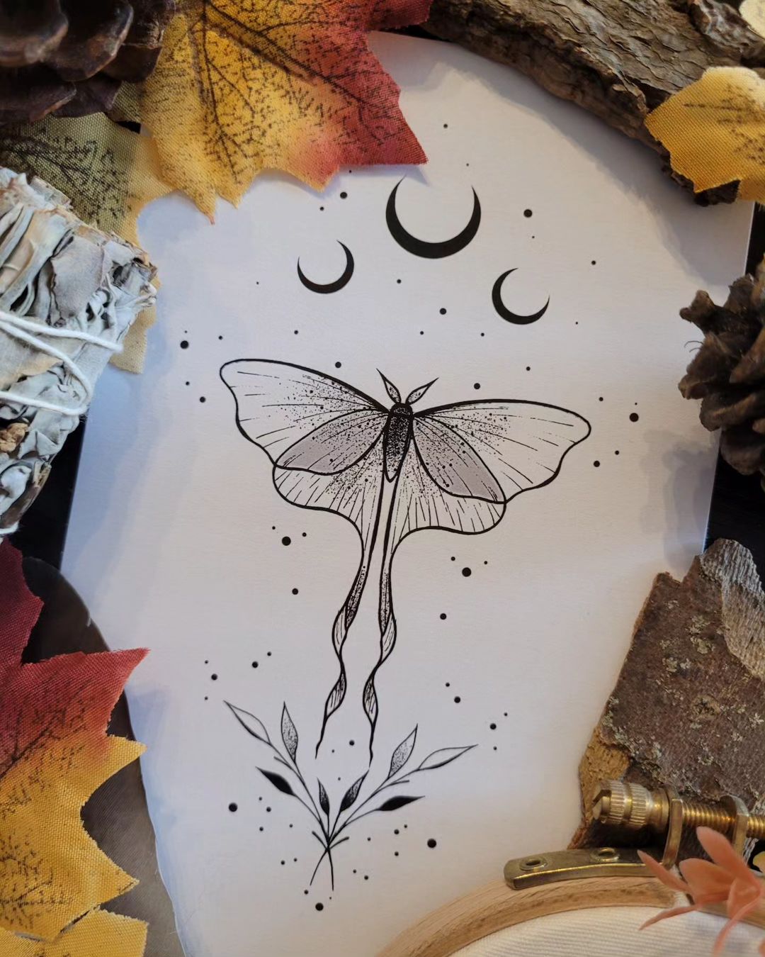 Tatouage par Abyss Tattoo
