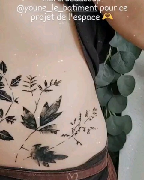 Tatouage par Abyss Tattoo