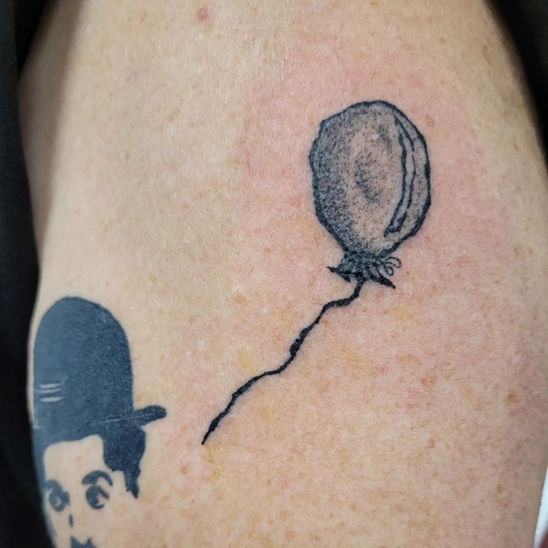 Portfolio de Witty Whale Tattoo