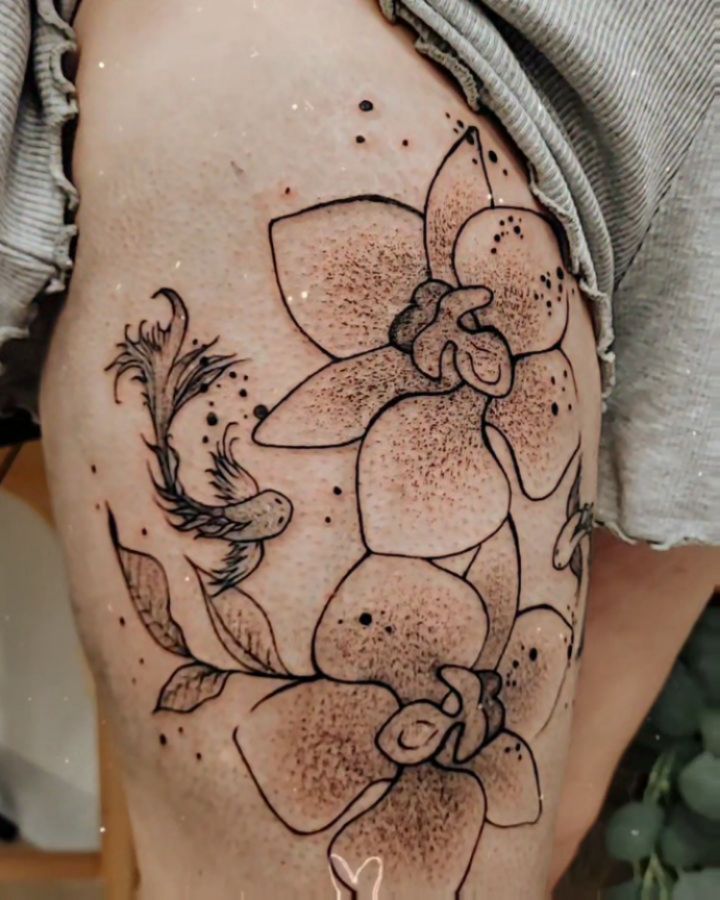 Portfolio de Abyss Tattoo