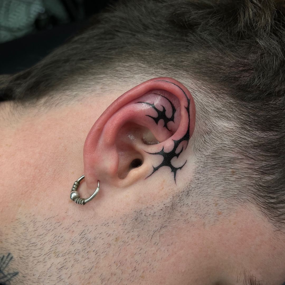 Tatouage par Atelier De Tatouage Toulouse