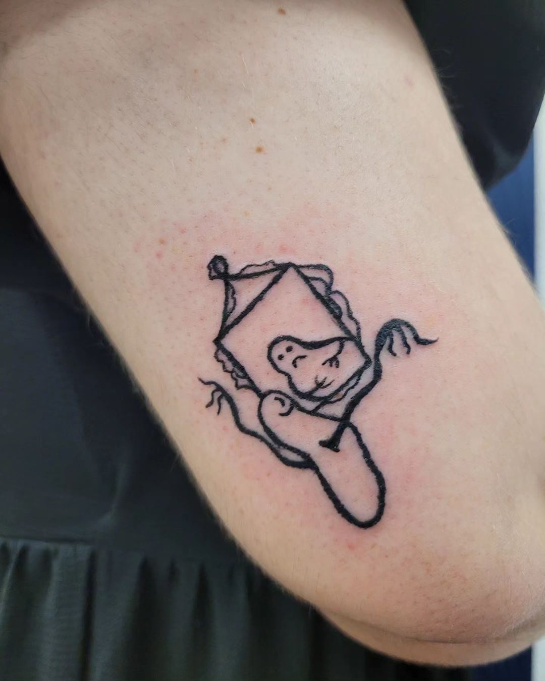 Portfolio de Witty Whale Tattoo
