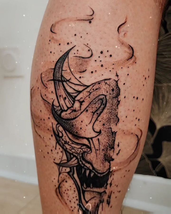 Portfolio de Abyss Tattoo