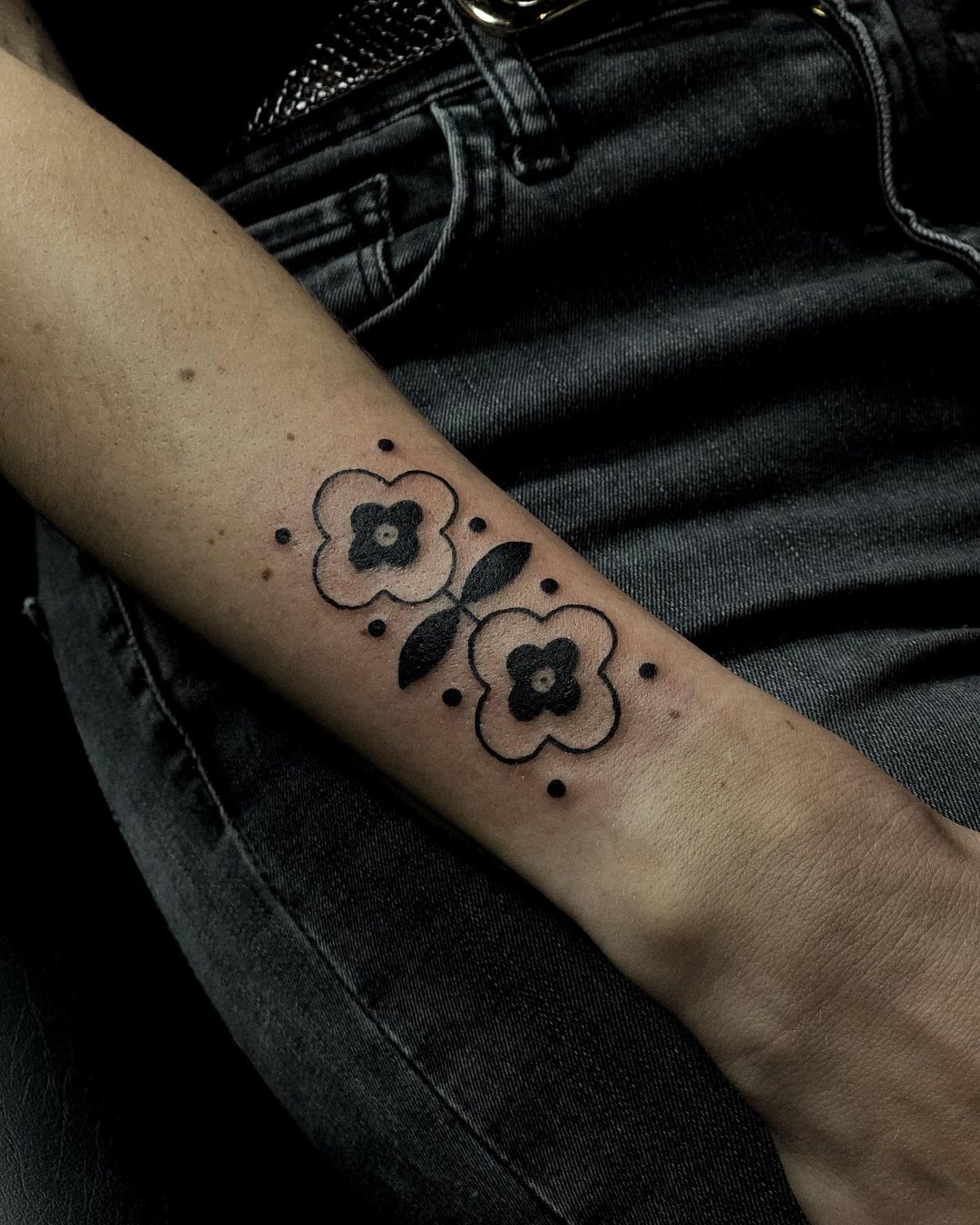 Tatouage par Atelier De Tatouage Toulouse