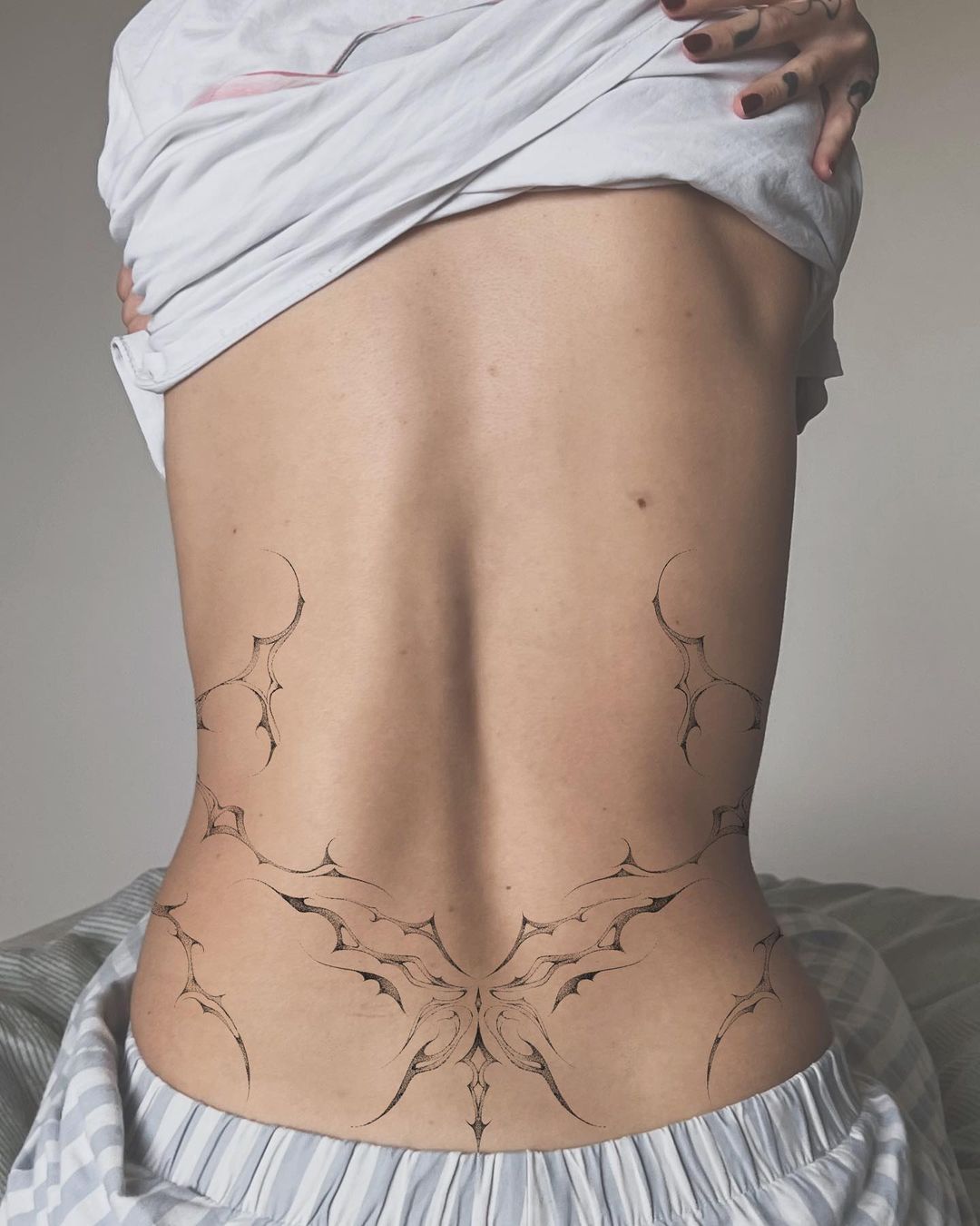 Tatouage par BLEU Eclipse