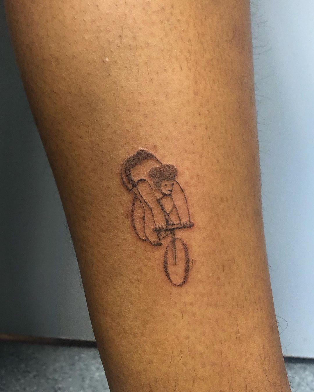 Tatouage par Marine Handpoke Tattoos