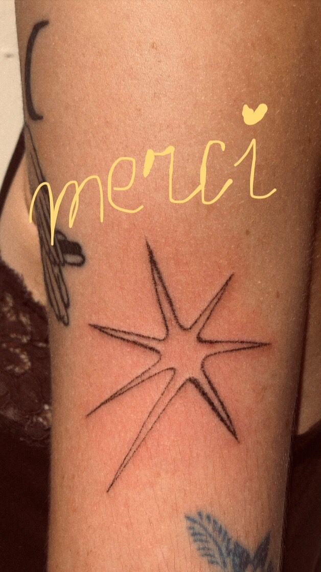 Portfolio de Marine Handpoke Tattoos