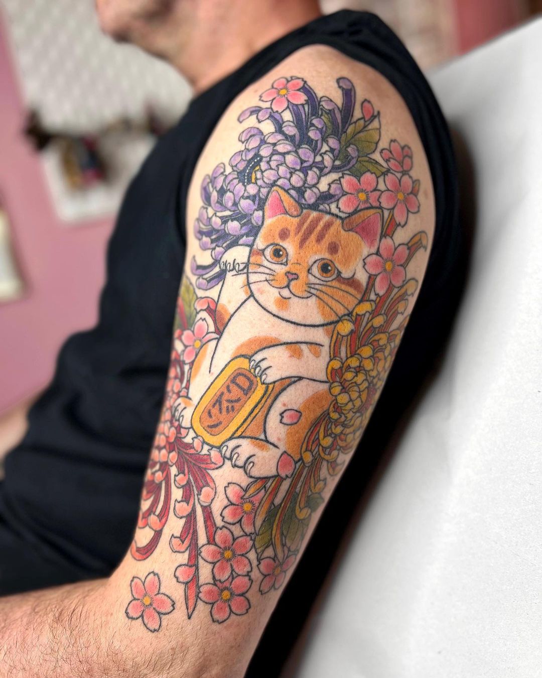 Portfolio de Atelier De Tatouage Toulouse
