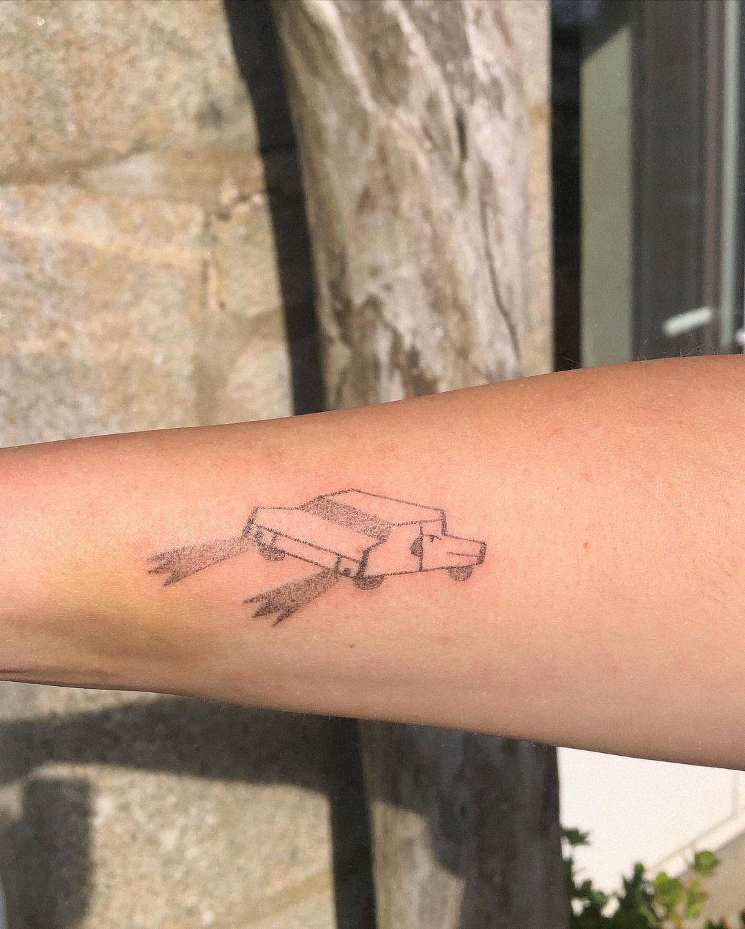 Portfolio de Marine Handpoke Tattoos