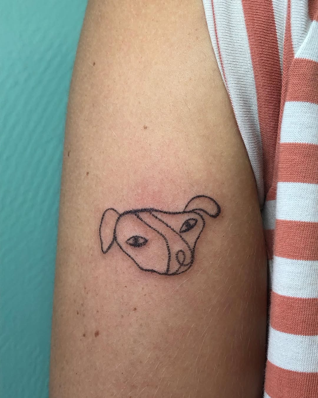 Portfolio de Marine Handpoke Tattoos