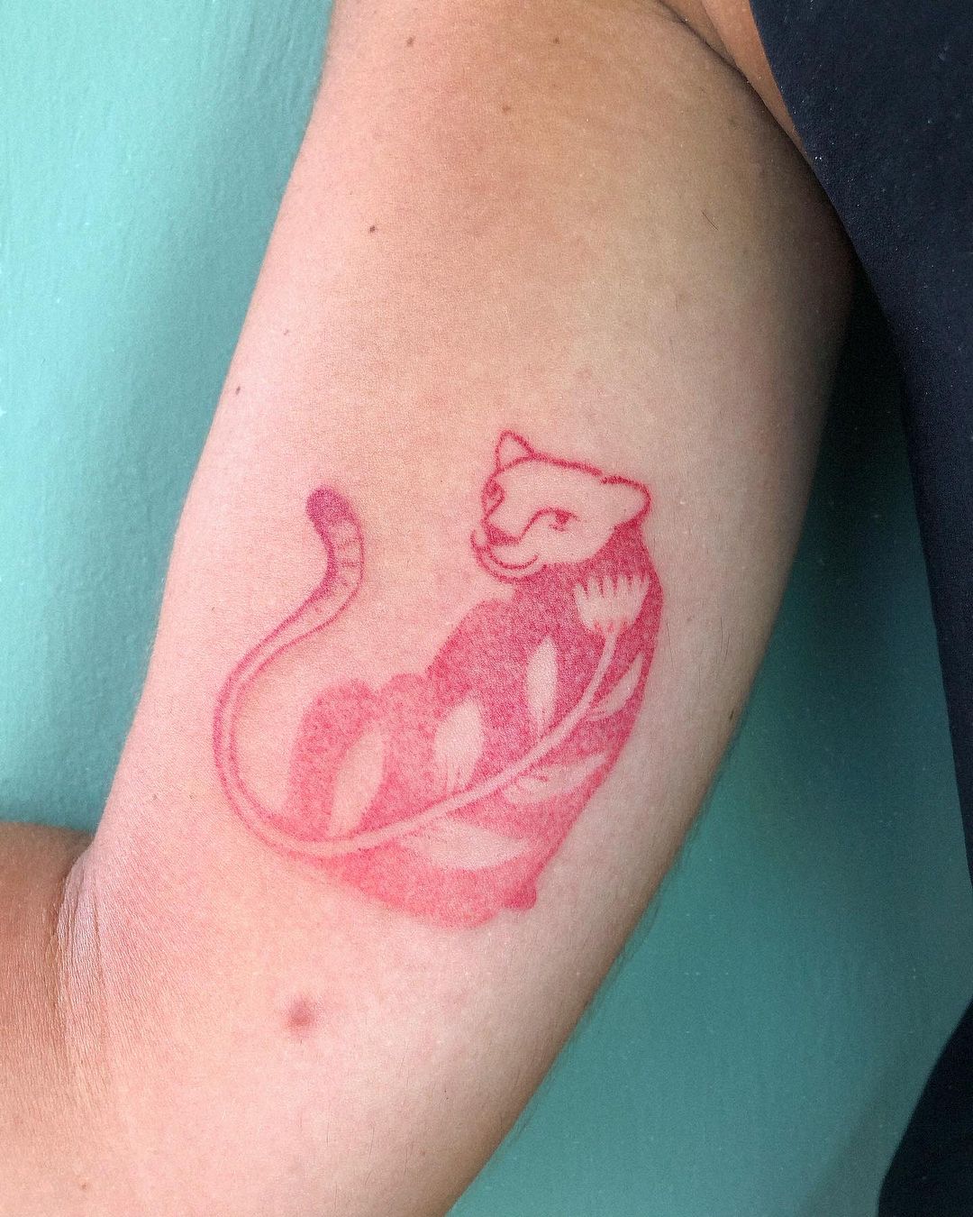 Portfolio de Marine Handpoke Tattoos