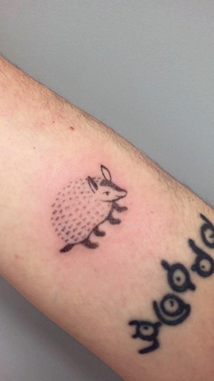 Portfolio de Marine Handpoke Tattoos