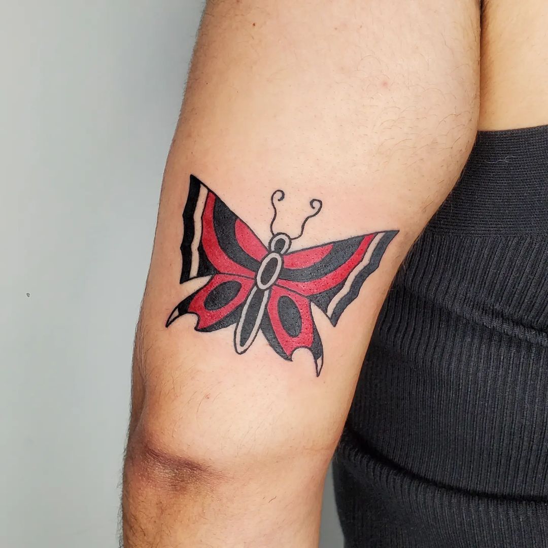 Tatouage par Bruge Tattoo
