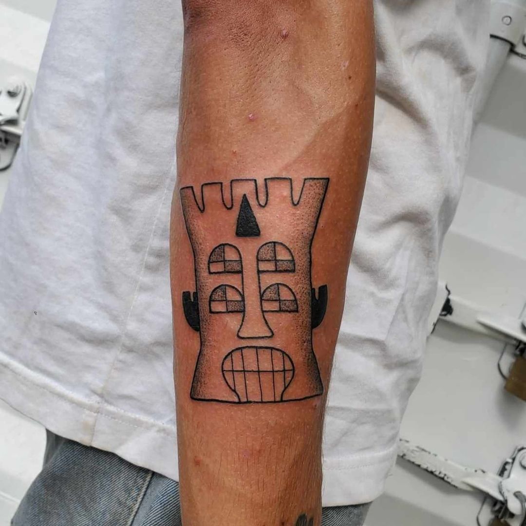Portfolio de Bruge Tattoo