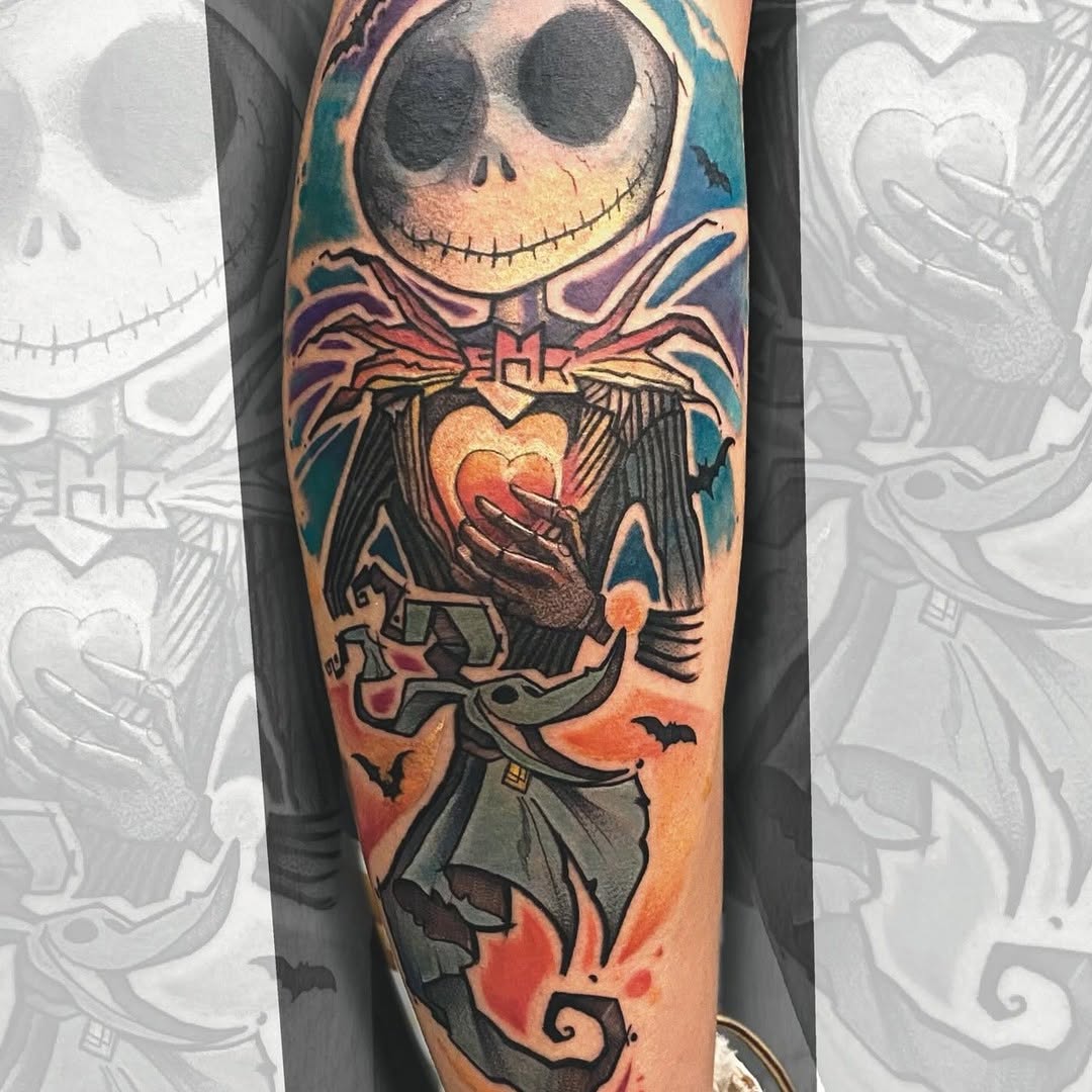 Tatouage par Bloodylodge