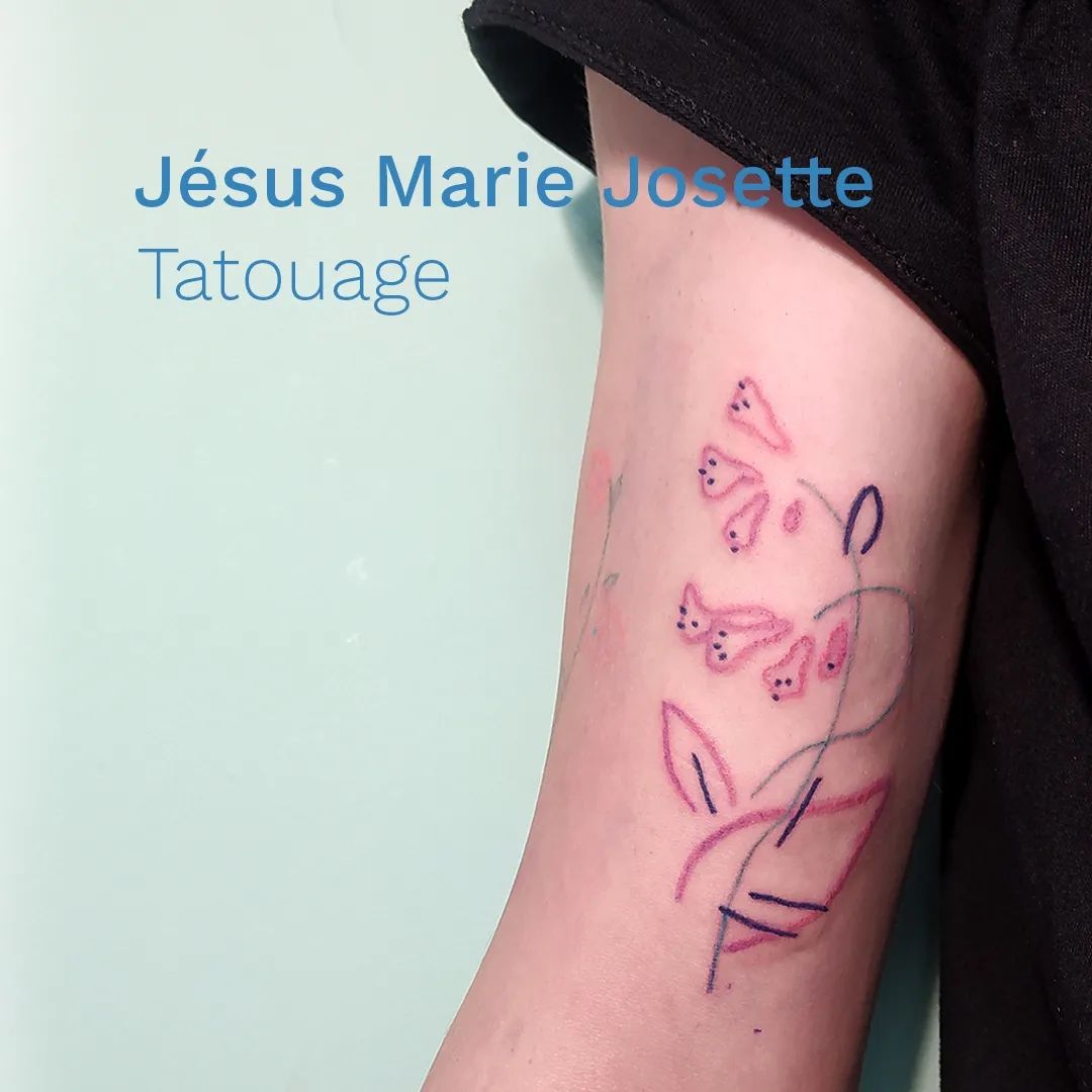 Portfolio de Jésus Marie Josette