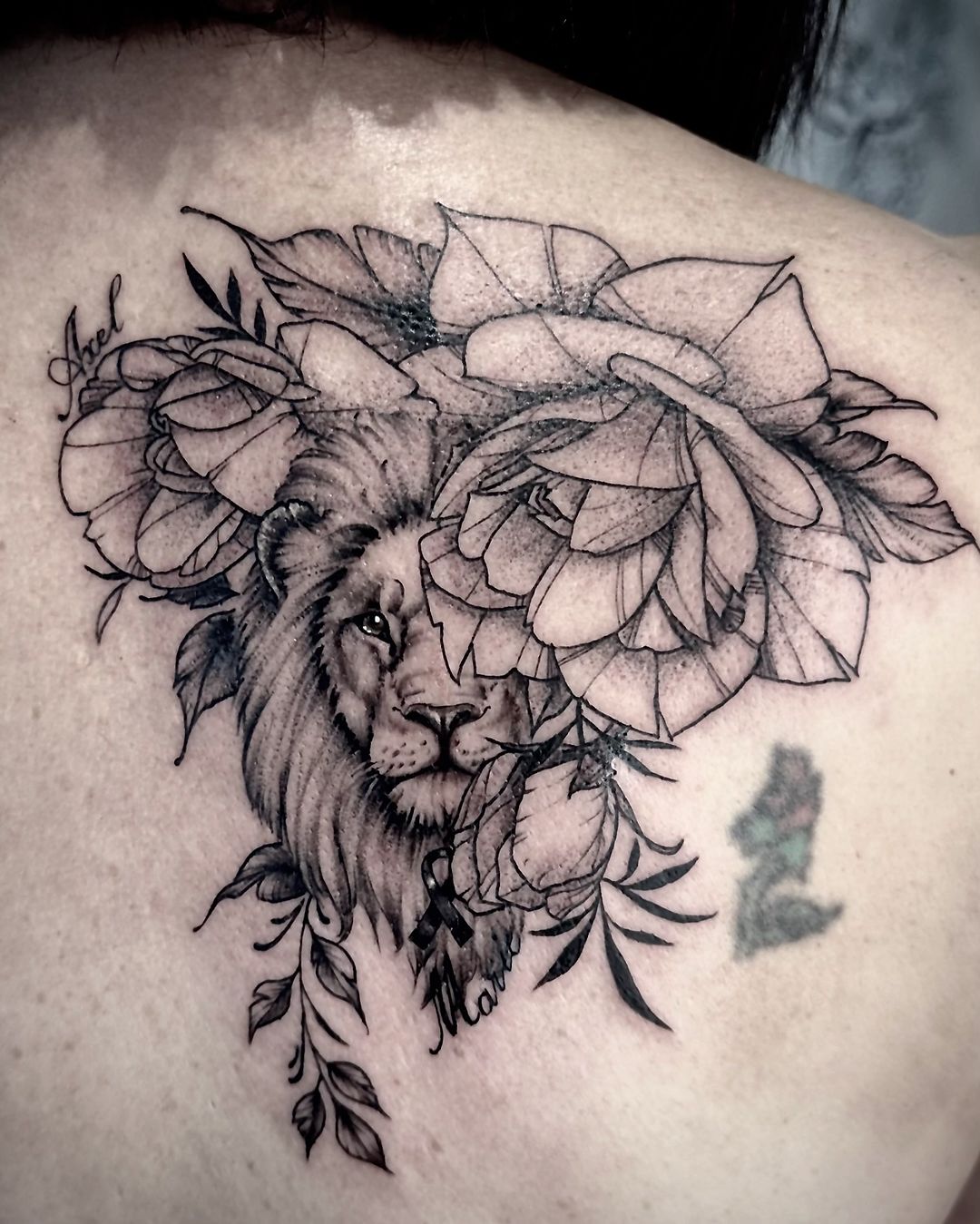 Tatouage par La Galerie Des Ombres