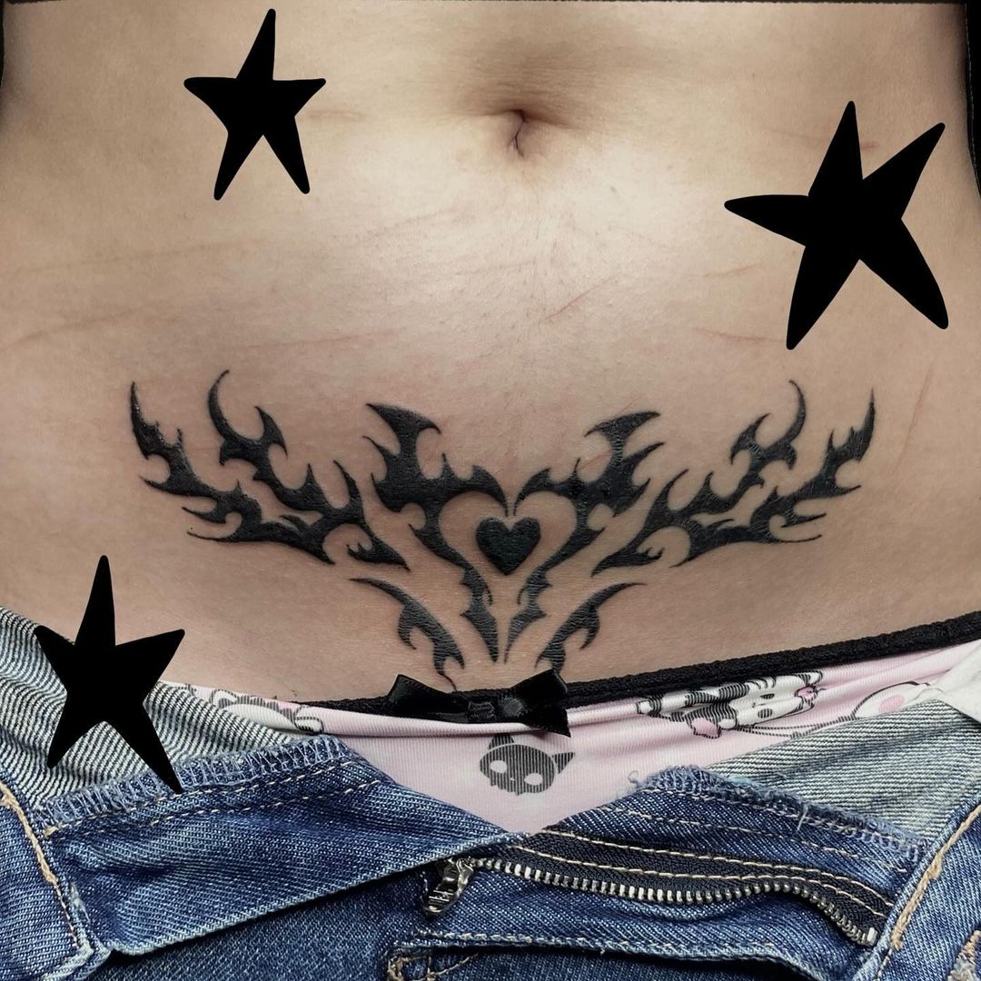 Tatouage par Swann