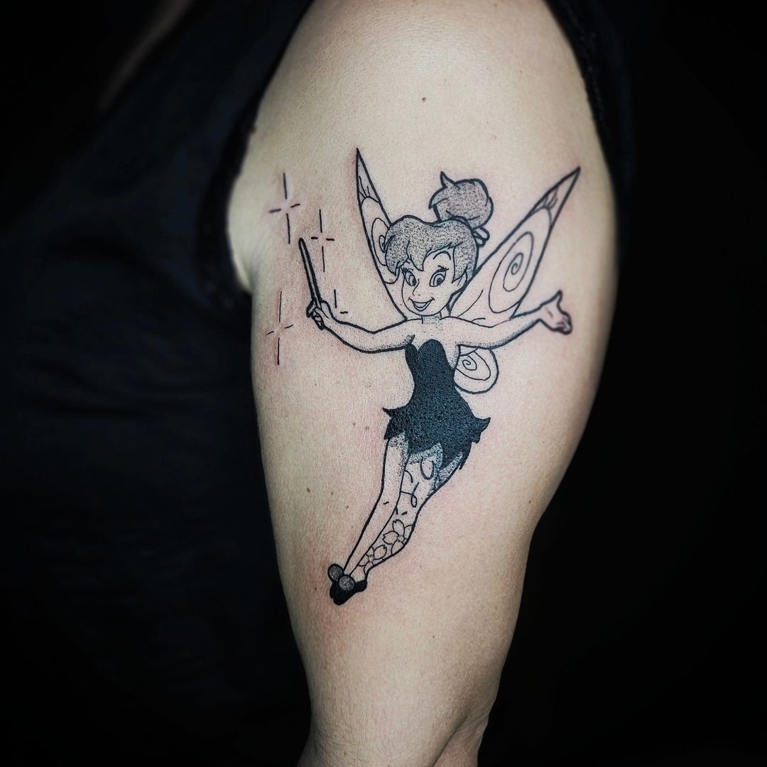 Tatouage par La Galerie Des Ombres