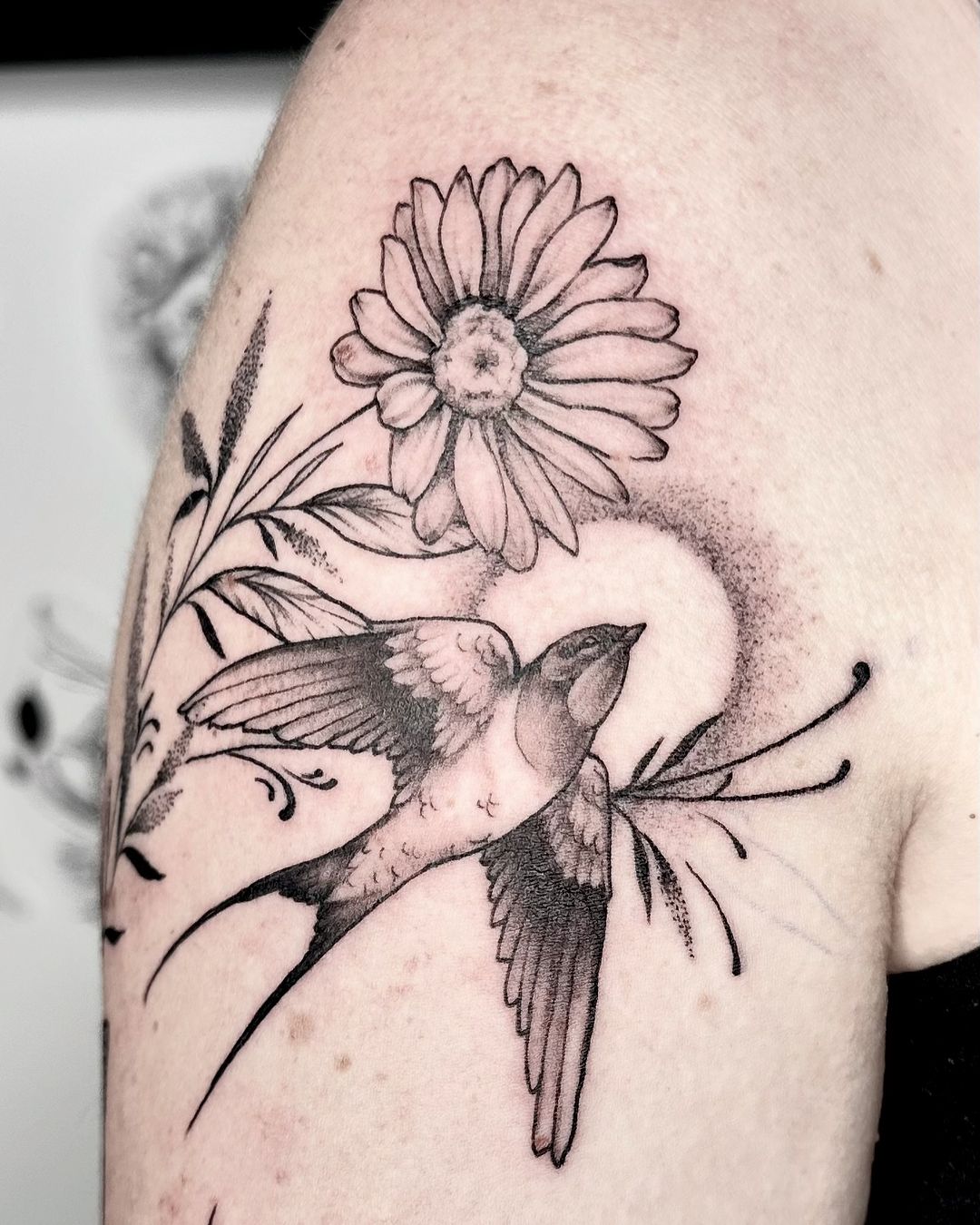 Tatouage par La Galerie Des Ombres