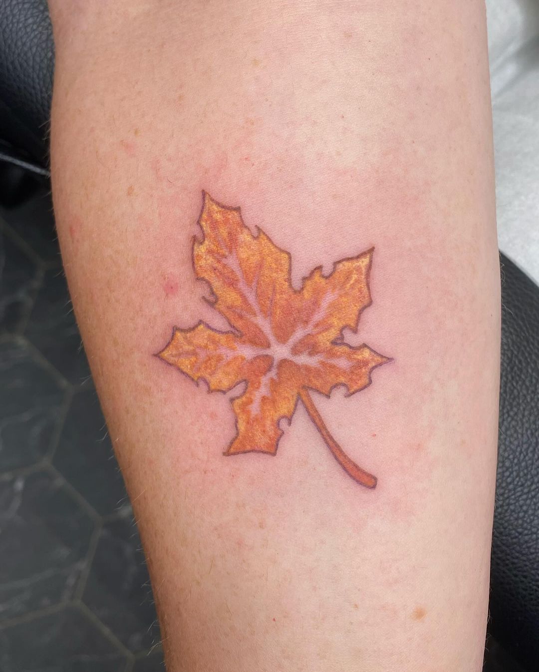Tatouage par Swann