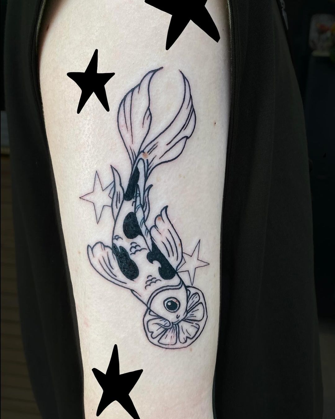 Tatouage par Swann