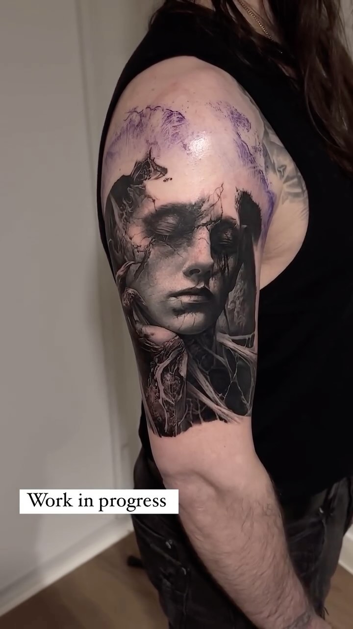 Tatouage par Noire Ink