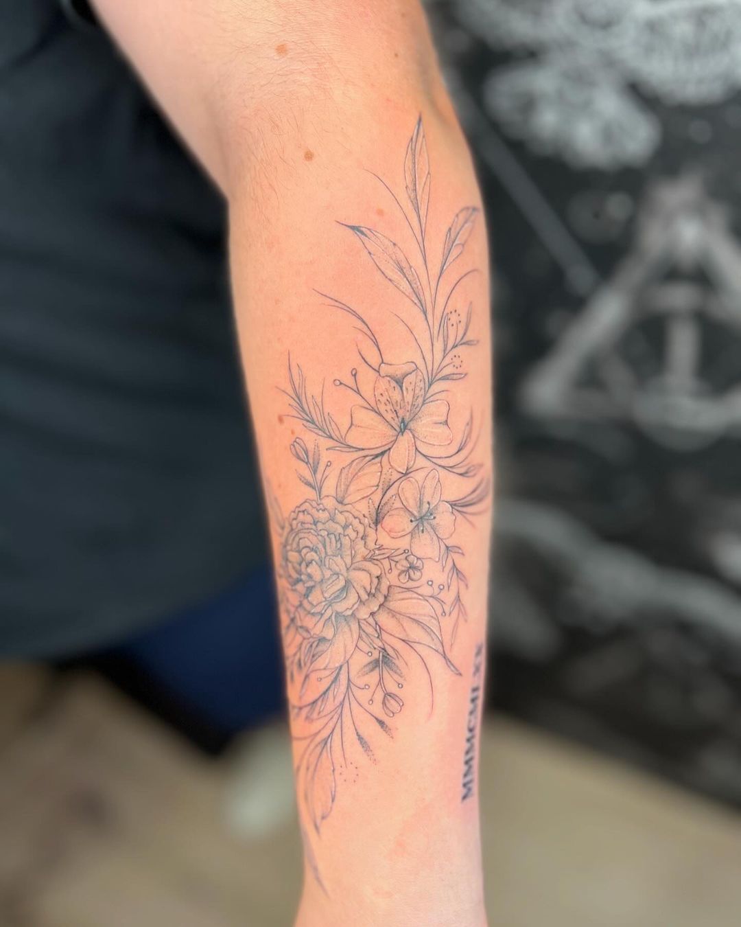 Tatouage par Cestmoilaloulouquifaitdestattoos