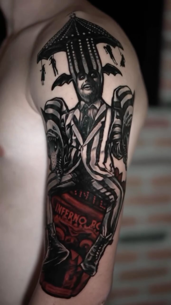 Portfolio de Noire Ink