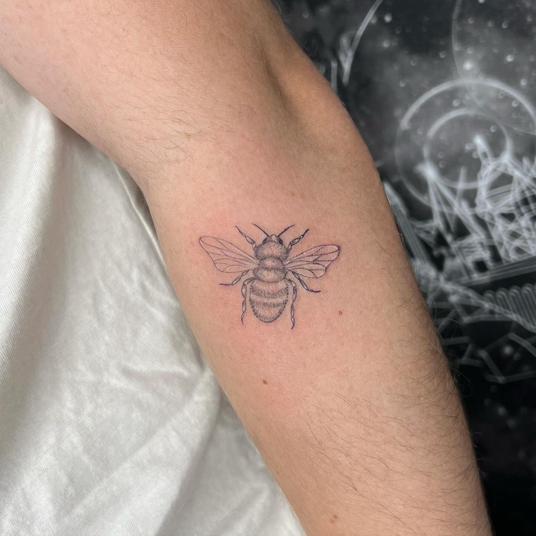 Tatouage par Cestmoilaloulouquifaitdestattoos