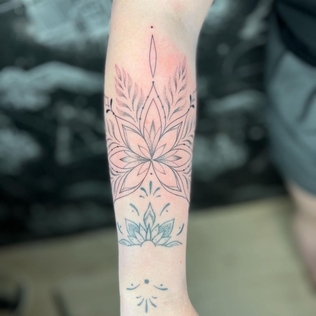 Tatouage par Cestmoilaloulouquifaitdestattoos