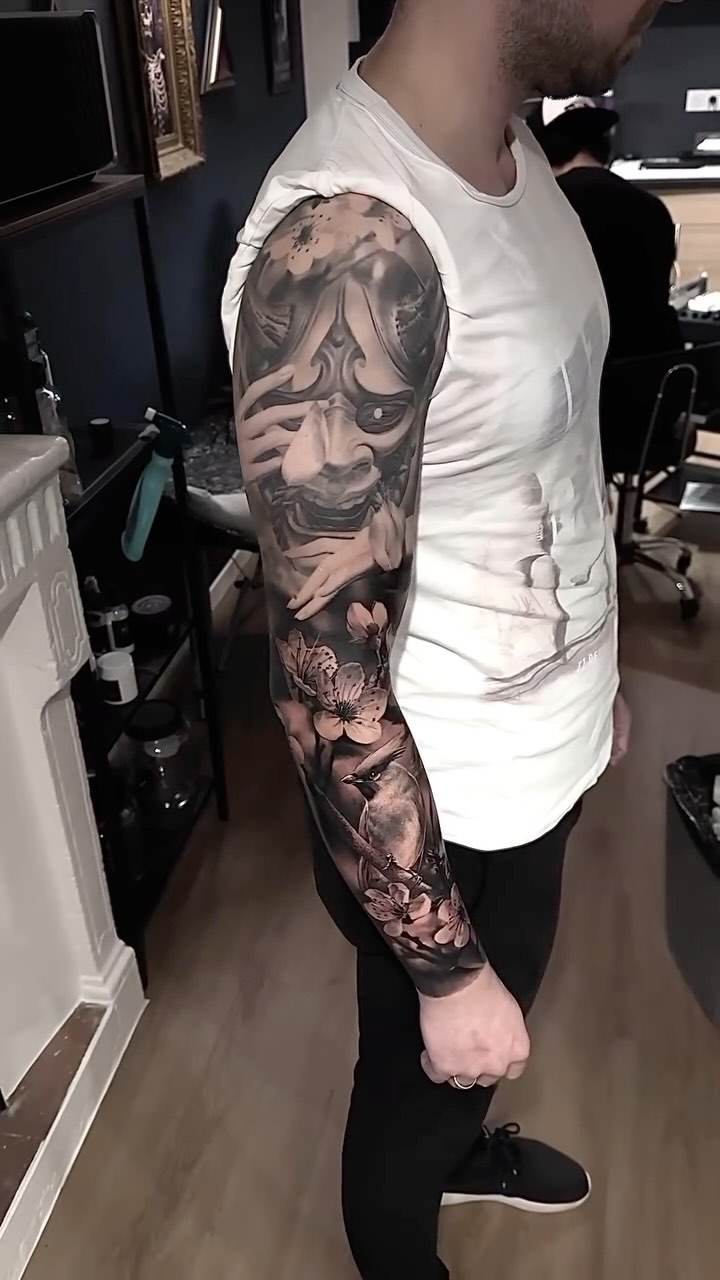 Portfolio de Noire Ink