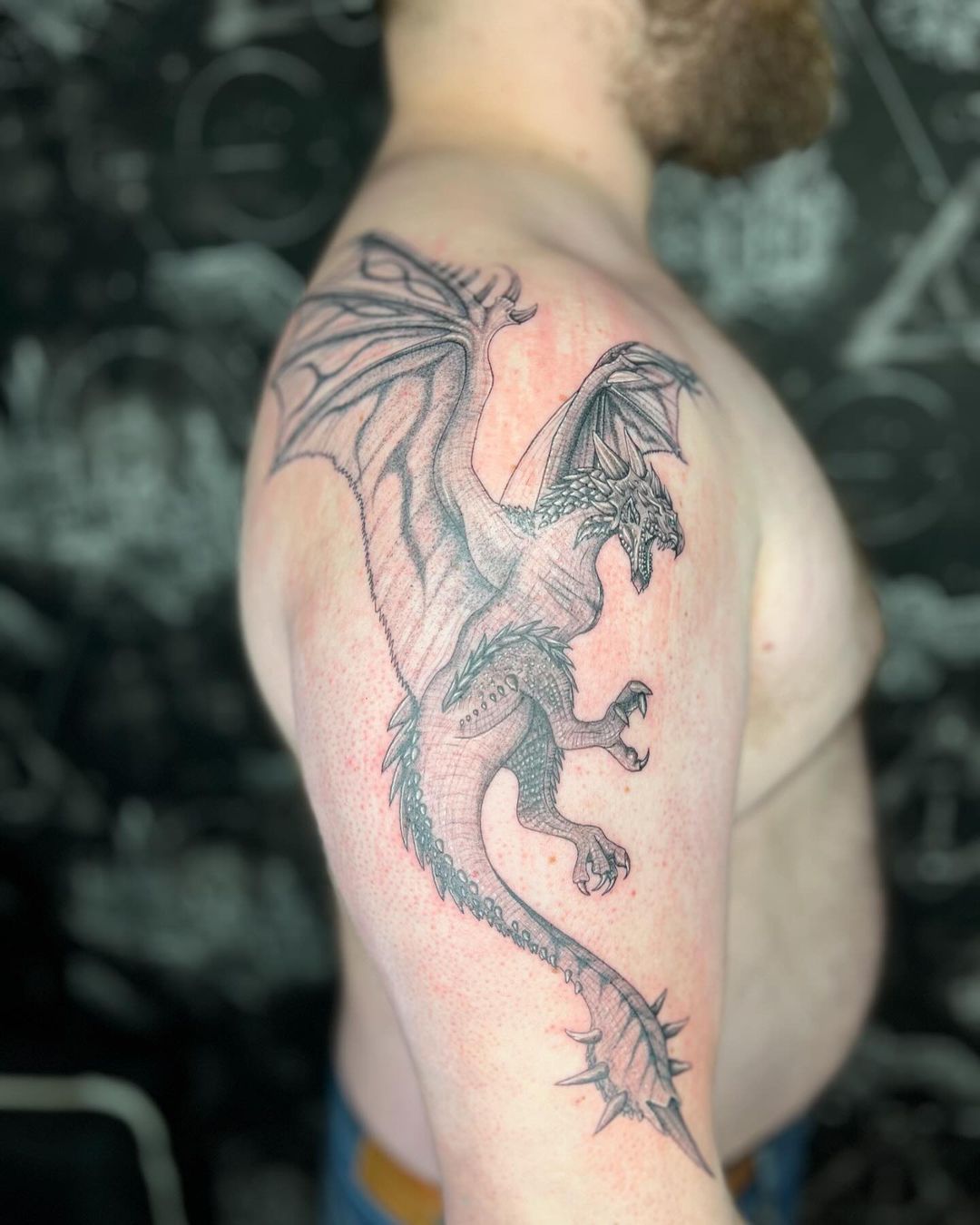 Portfolio de Cestmoilaloulouquifaitdestattoos
