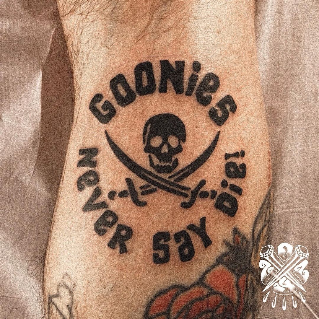 Tatouage par Ozzy
