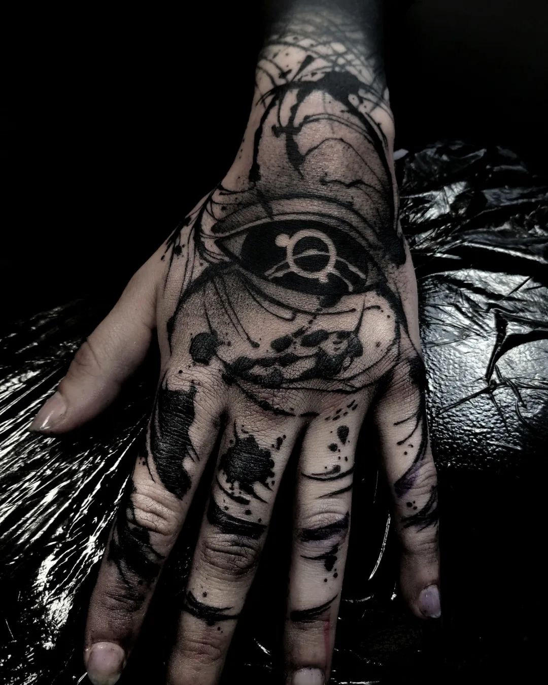 Tatouage par MΛТФU PФШΞЯ