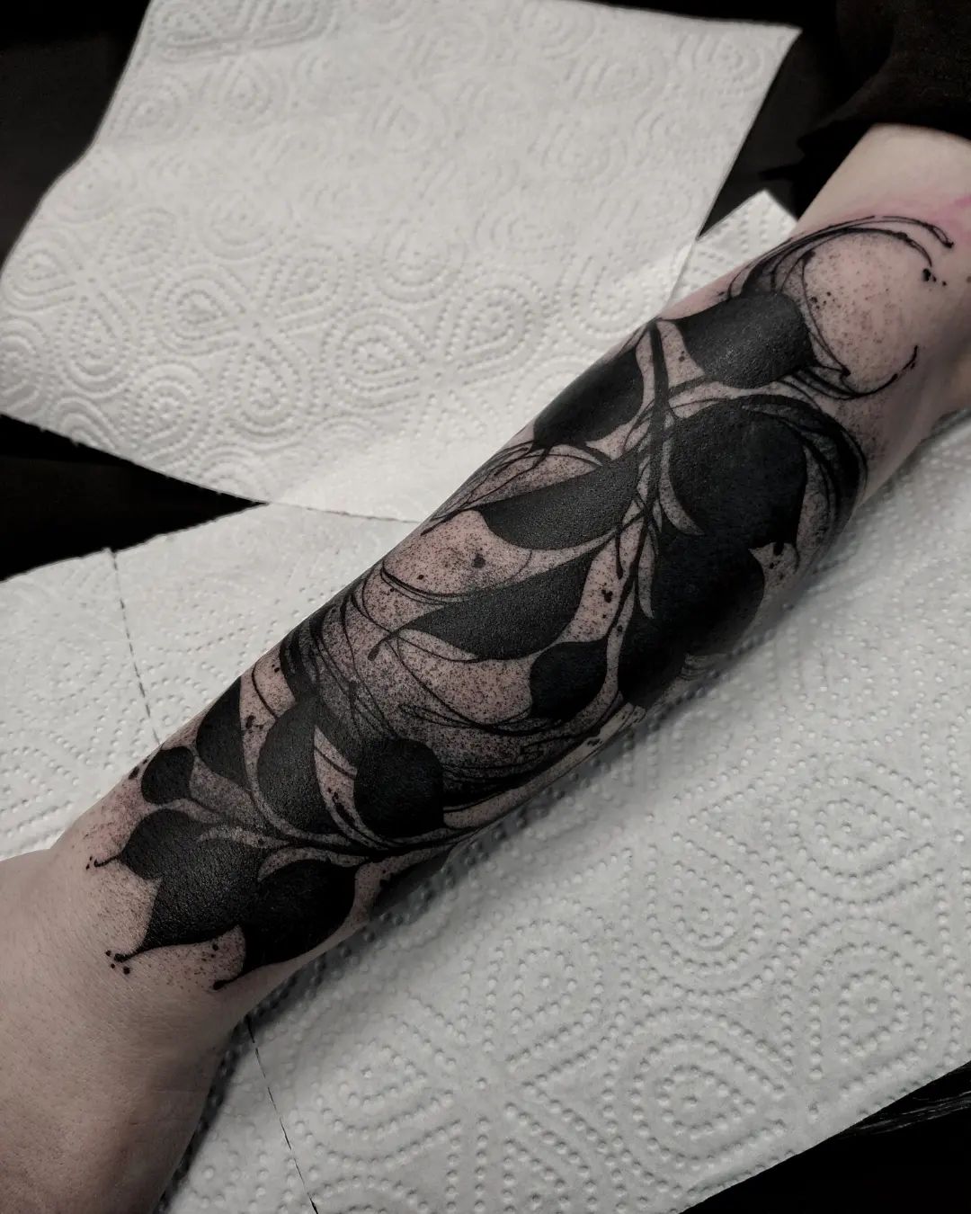 Tatouage par MΛТФU PФШΞЯ