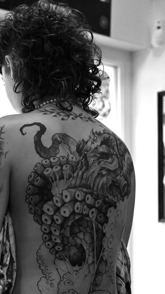 Portfolio de Batsuna.Art