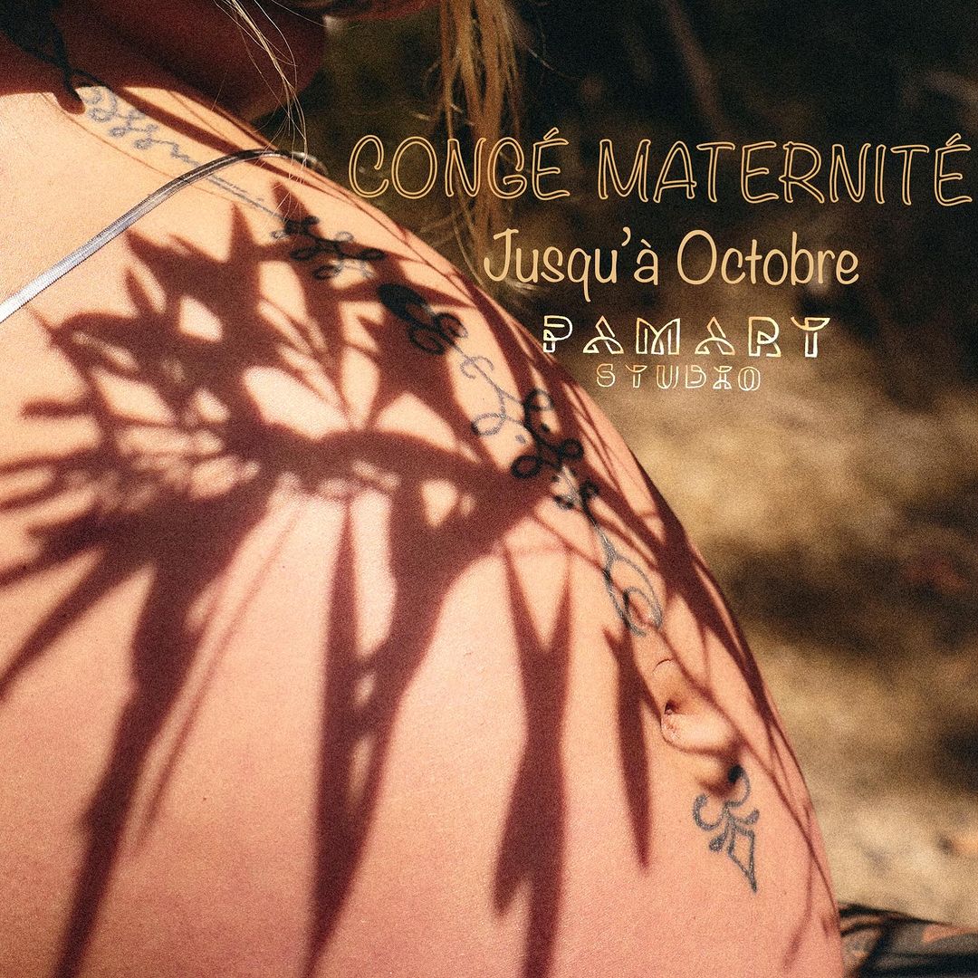 Tatouage par Mariana Mariatchii