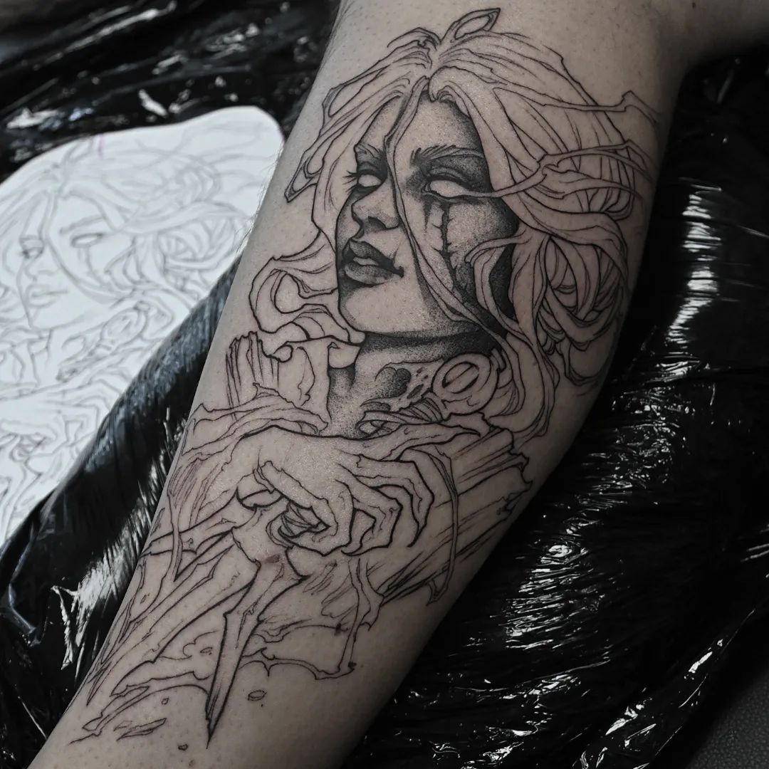 Portfolio de Batsuna.Art