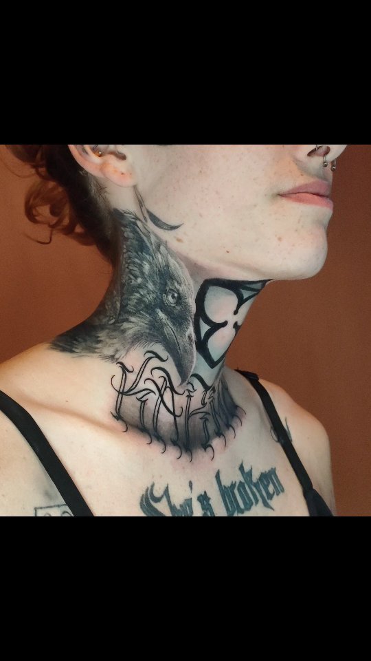 Portfolio de Ash Dry Tattoo