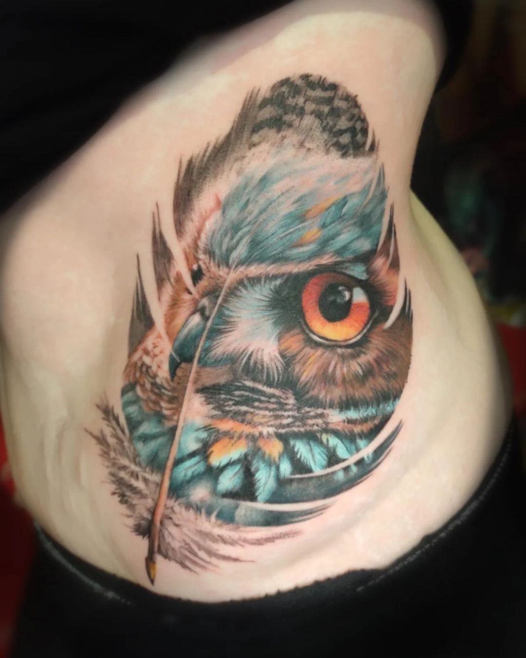 Portfolio de Ash Dry Tattoo