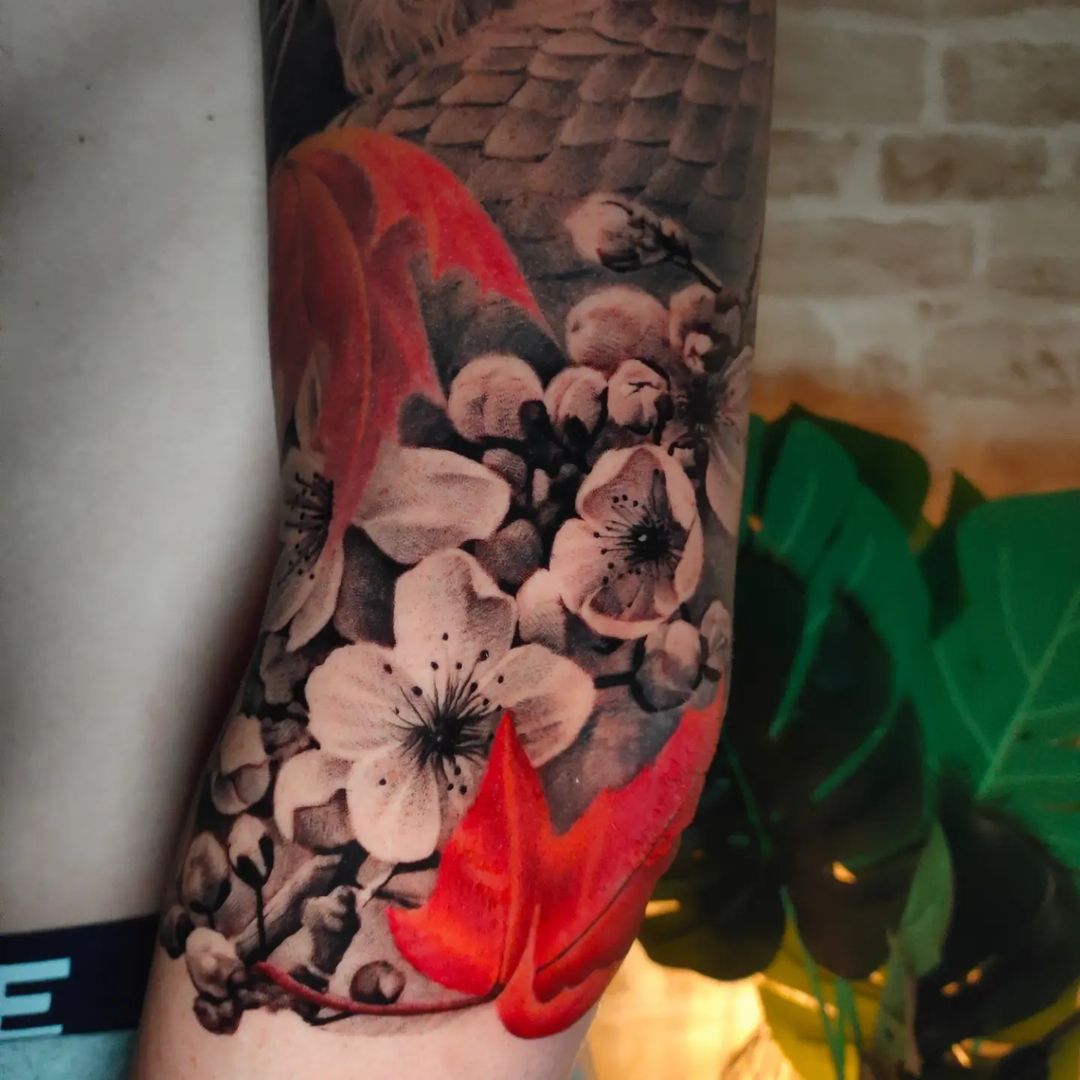 Portfolio de Ash Dry Tattoo