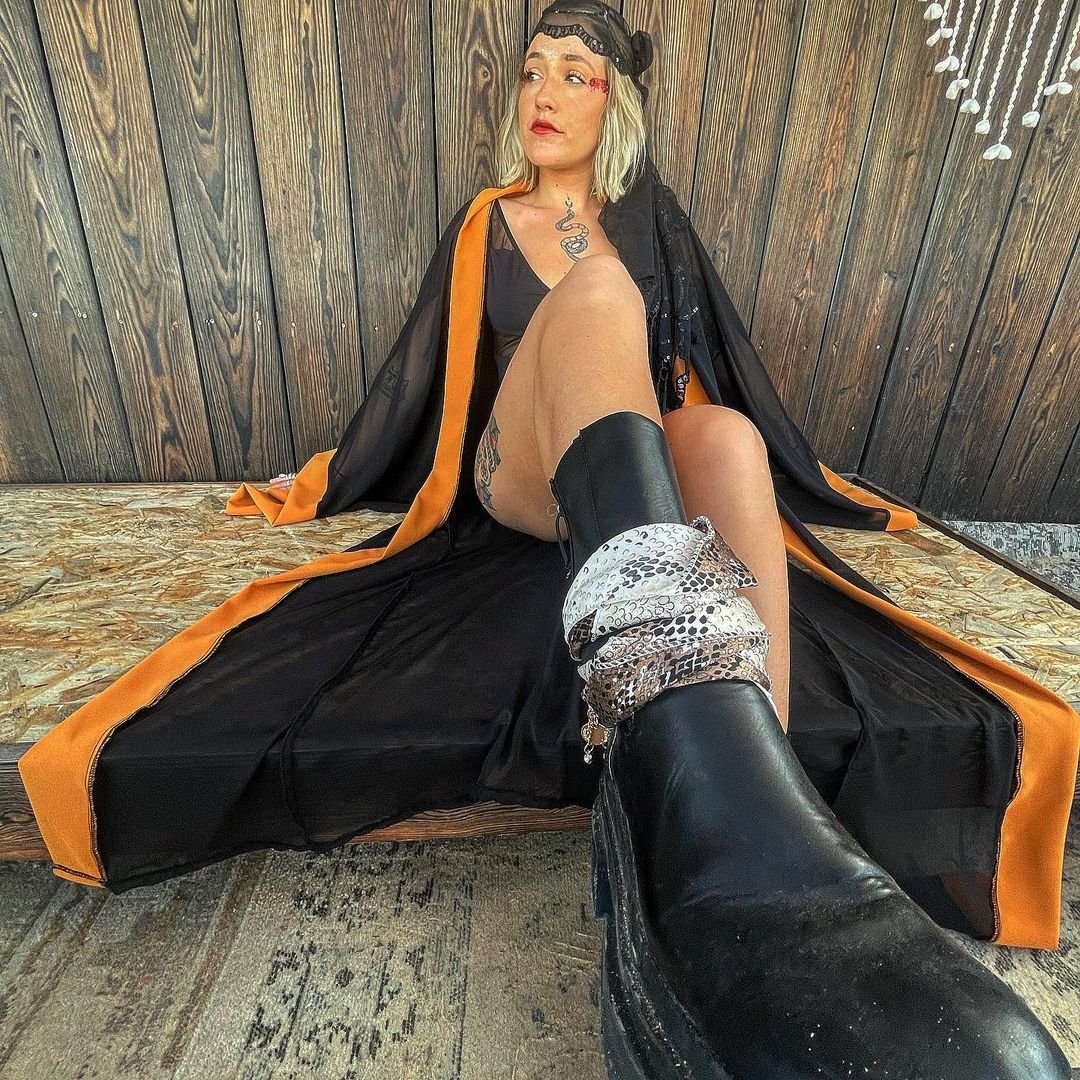 Portfolio de ETNIA Kimonos