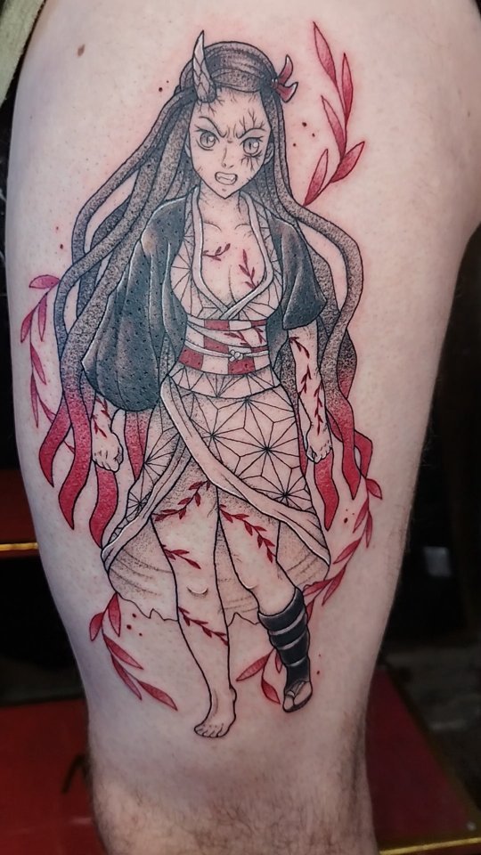 Portfolio de Shapie Noctem - Tattoo Troyes